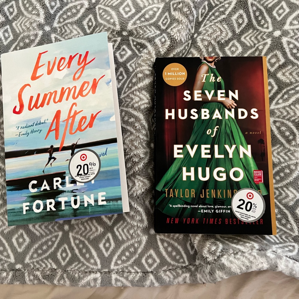 Every summer after / the 7 husbands of Evelyn Hugo